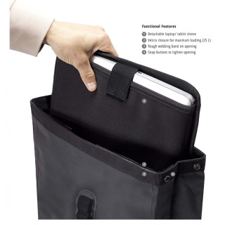 20l Submersible Waterproof Women Laptop Backpack