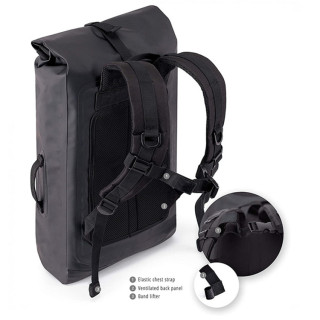 20l Submersible Waterproof Women Laptop Backpack