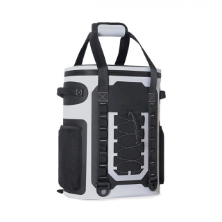 Wasserdichte Hopper Soft Side Rucksack-Kühltasche