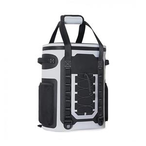 Wasserdichte Hopper Soft Side Rucksack-Kühltasche