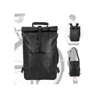 Waterproof Dry Cycling Backpack Pannier Bags