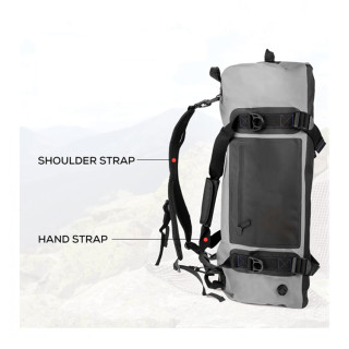 100l Waterproof Motorcycle Adventure Duffel Bags