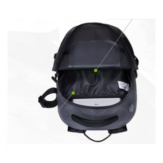 Fully Waterproof Fly Fishing Backpack With Rod Holder