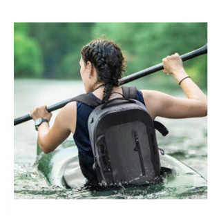 Fully Waterproof Fly Fishing Backpack With Rod Holder