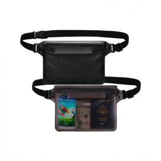 Waterproof Belt Fanny Waist Pack Bum Bag For Swimming