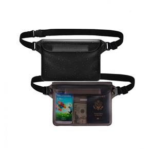 Waterproof Belt Fanny Waist Pack Bum Bag For Swimming