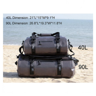 Waterproof Flying Fishing Duffel Bag