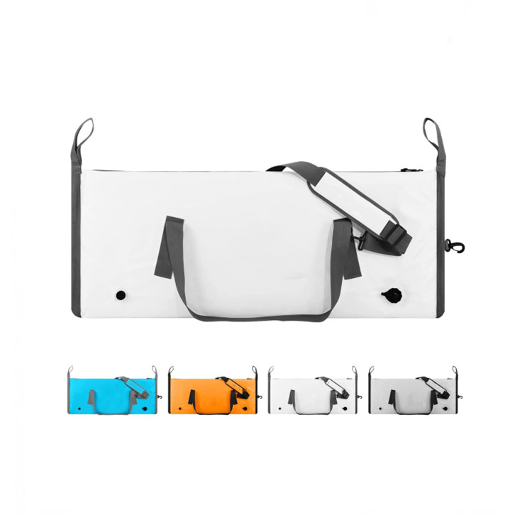 Supply Insulated Fish Cooler Bag Cooling Fishing Tuna Bag Wholesale