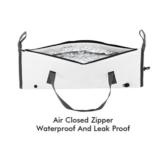 Insulated Fish Cooler Bag Cooling Fishing Tuna Bag