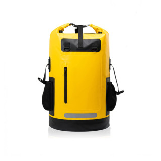 Waterproof Roll Top Dry Bag Backpack For Kayaking