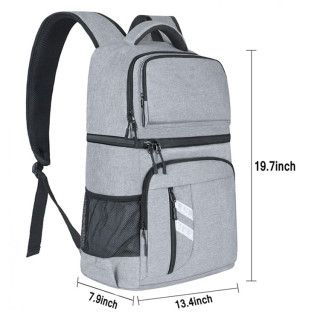 Cooler Backpack 2 In 1 For Beach