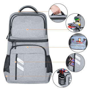 Cooler Backpack 2 In 1 For Beach