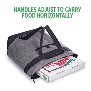 Insulated Cooler Carry Tote Bag