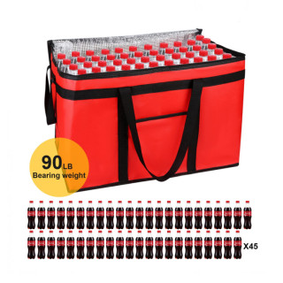 Insulated Thermal Food Delivery Uber Eats Bag