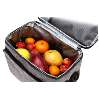 Insulated Women's Lunch Box Cooler Bag