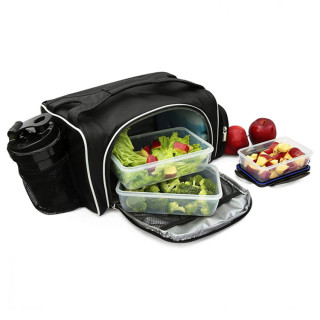 Meal Prep Lunch Bag