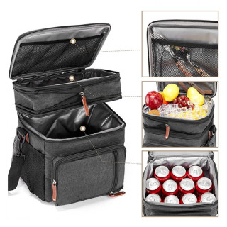 Men's Thermal Lunch Bag Lunch Box