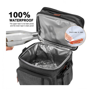 Men's Thermal Lunch Bag Lunch Box