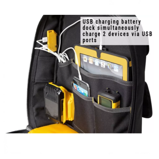 Waterproof Tool Organizer Storage Bags For Men Or Women