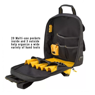 Waterproof Tool Organizer Storage Bags For Men Or Women