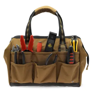 Sac à dos à outils robuste de grande capacité pour travailleurs