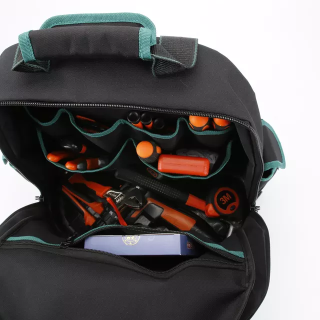 Waterproof Electrician Technician's Tool organizer Bag