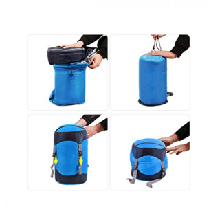 Wasserdichter Kompressionssack für Schlafsack