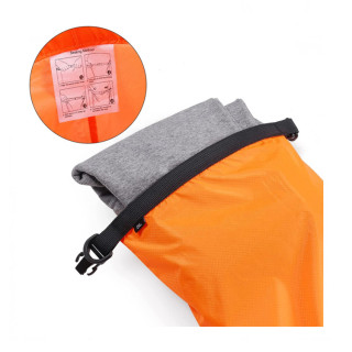 Waterproof Ultralight Small Stuff Sack For Backpacking