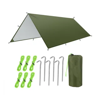 Wasserdichtes Tarp-Campingzelt