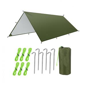 Waterproof Tarp Camping Tent