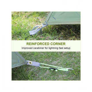 Waterproof Tarp Camping Tent