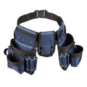 Single 1680D Tool Belt Bag For Carpenters And Builders