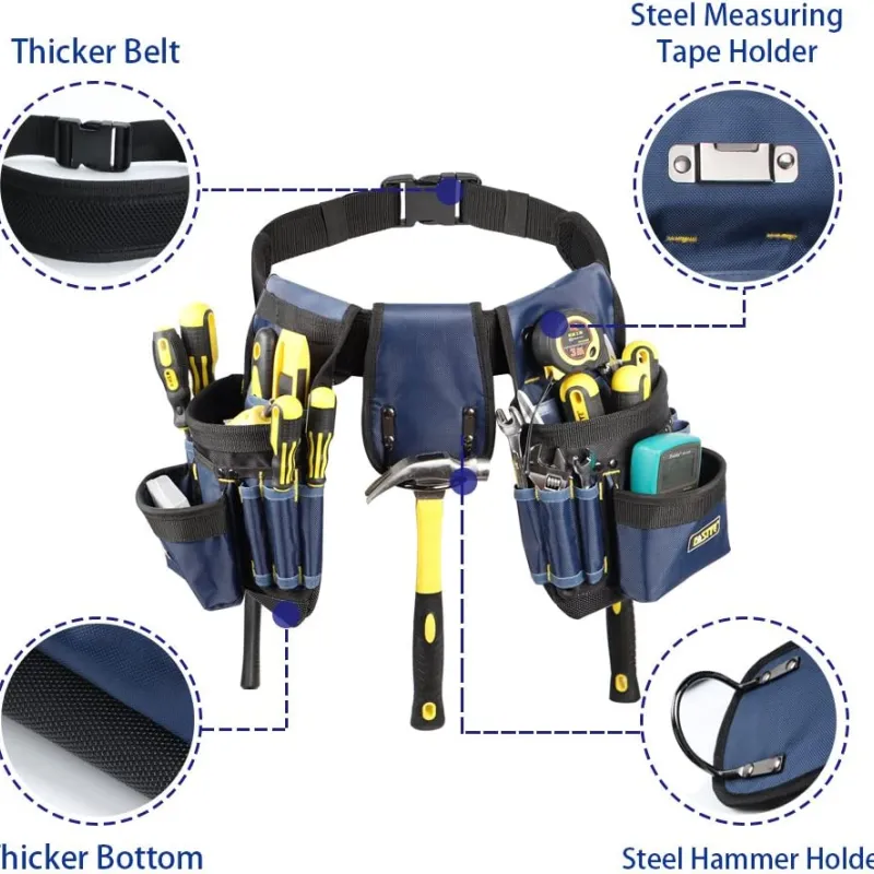 tool belt organizer