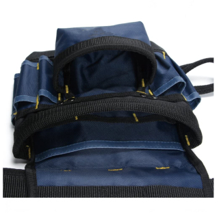 Single 1680D Tool Belt Bag For Carpenters And Builders