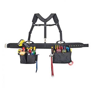 Personalisierte Tragetasche für Lötwerkzeuge aus Trockenbau