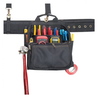 Personalisierte Tragetasche für Lötwerkzeuge aus Trockenbau