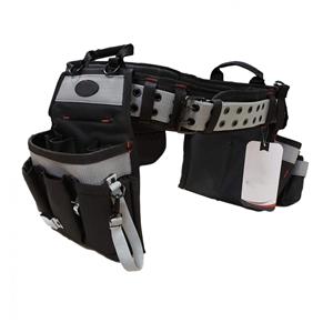 Heavy Duty Construction Professional Comfort-Rig Tool Belt