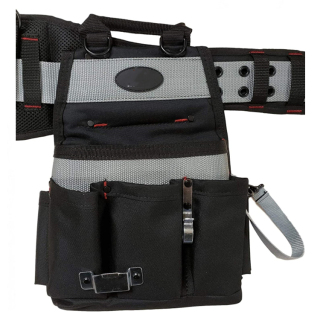 Heavy Duty Construction Professional Comfort-Rig Tool Belt