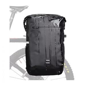 Waterproof Bike Bag Bicycle Panniers Luggage Carrier Bag