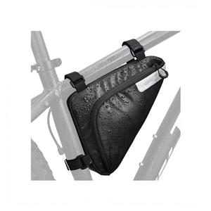 Sport Bicycle Bike Storage Bag Triangle Saddle Pouch