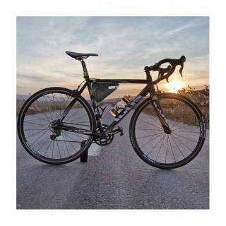 Sport Bicycle Bike Storage Bag Triangle Saddle Pouch