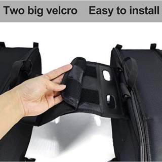 Bicycle Seat Bag Bike Tail Large Capacity Saddle Bag
