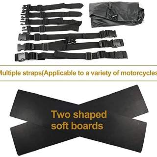 Bicycle Seat Bag Bike Tail Large Capacity Saddle Bag