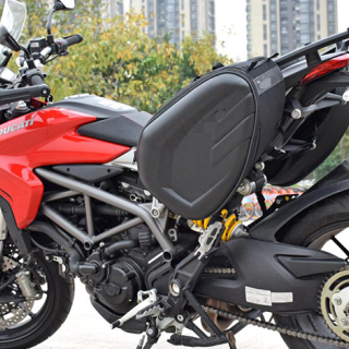 Bicycle Seat Bag Bike Tail Large Capacity Saddle Bag