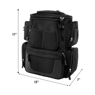 Waterproof Fly Fishing Gear Backpack Fish Rucksack