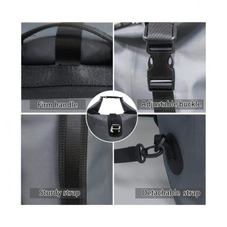 Waterproof Dry Bag Rucksack For Swimming