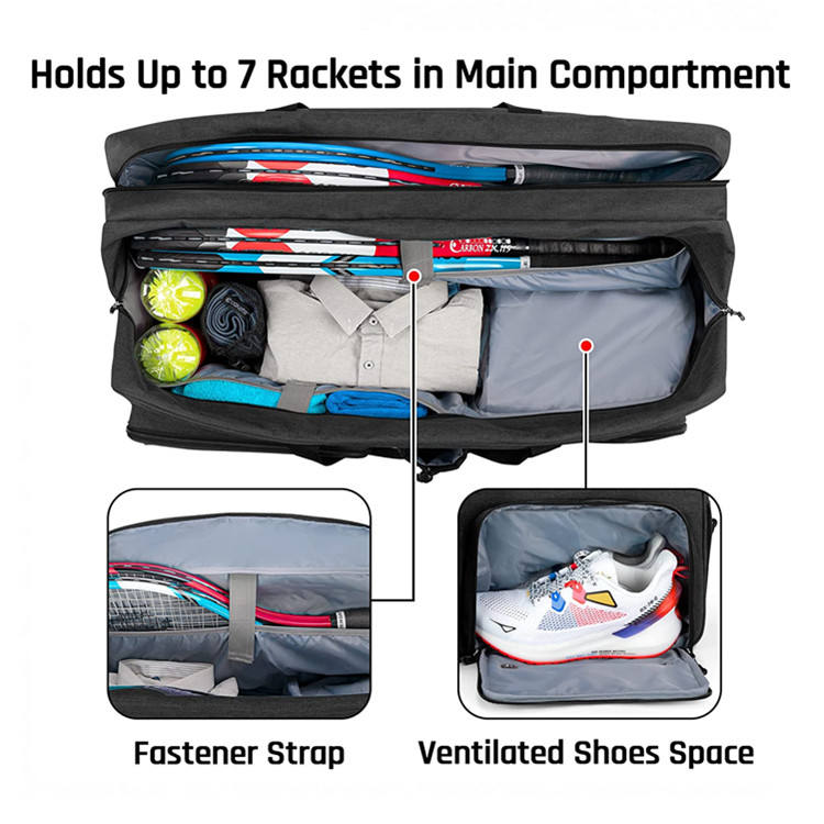 Gym Bag with Shoe compartment travel.jpg