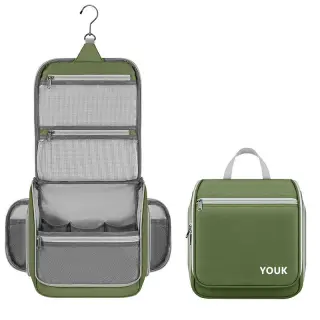 Wasserfeste Reise-Organizer-Tasche für Kosmetik