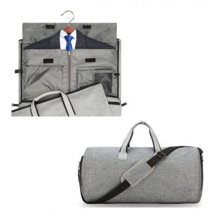Travel Garment Bag For Trip Hanging Suitcase Suit Bag