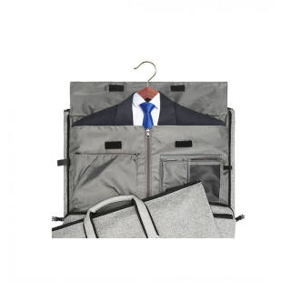 Travel Garment Bag For Trip Hanging Suitcase Suit Bag